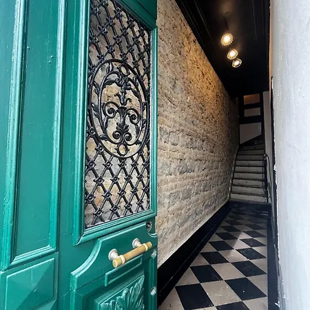 Marine - La Porte Verte Апартаменты Булонь-сюр-Мер