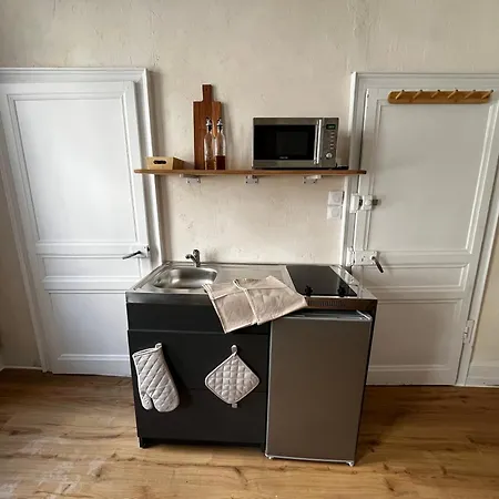Appartement Marine - La Porte Verte Boulogne-sur-Mer