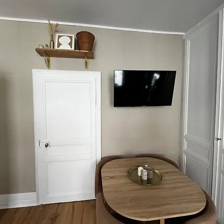 Appartement Marine - La Porte Verte Boulogne-sur-Mer