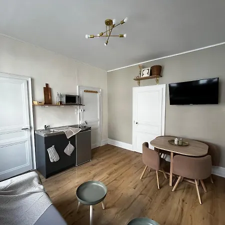 Marine - La Porte Verte Appartement *