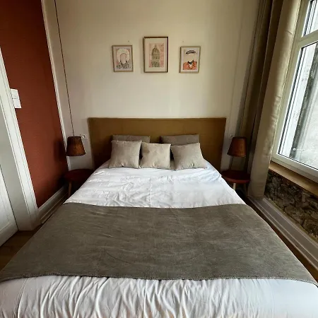 Appartement Marine - La Porte Verte Boulogne-sur-Mer