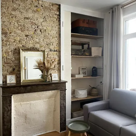 Marine - La Porte Verte Boulogne-sur-Mer