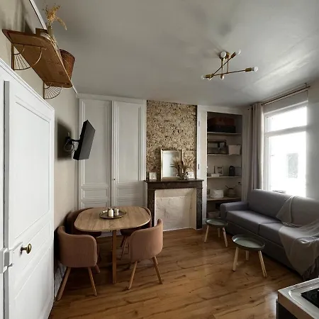 Marine - La Porte Verte Apartment
