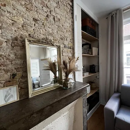 Marine - La Porte Verte Appartement Boulogne-sur-Mer