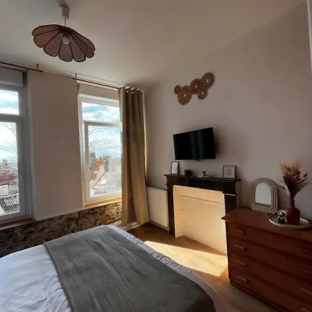 Apartment Marine - La Porte Verte