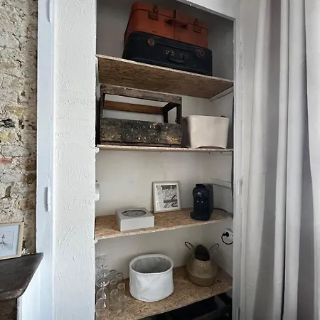 Marine - La Porte Verte Appartement