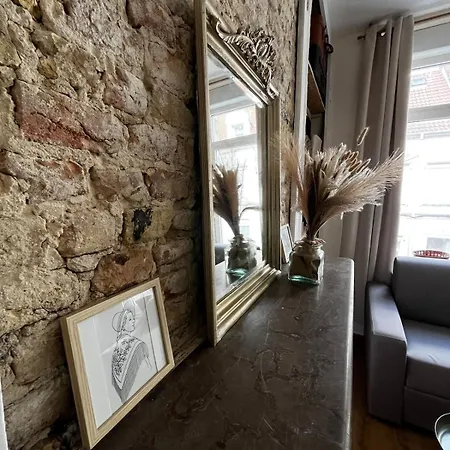 Marine - La Porte Verte Appartement *