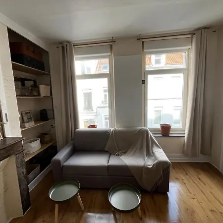 Marine - La Porte Verte Appartement Boulogne-sur-Mer