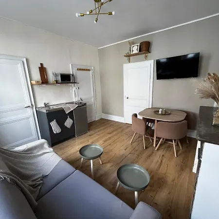 Marine - La Porte Verte Apartment *