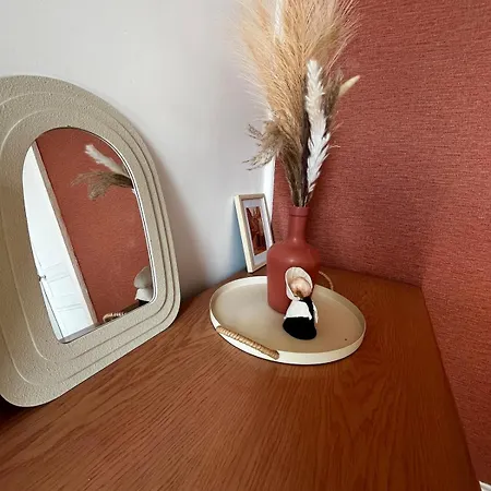 Marine - La Porte Verte Appartement *