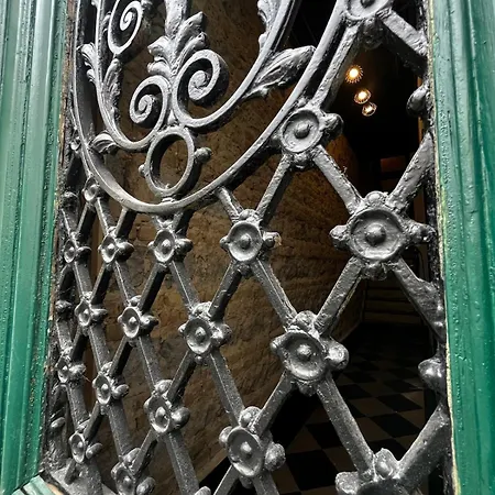 Marine - La Porte Verte