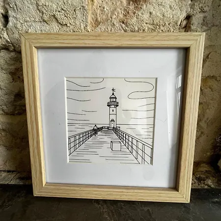 Marine - La Porte Verte Appartement