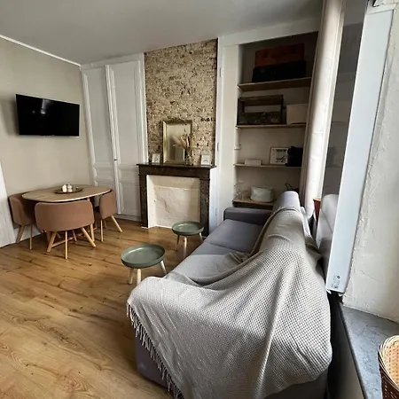 Apartment Marine - La Porte Verte Boulogne-sur-Mer
