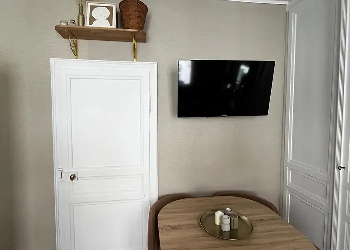 Lägenhet Marine - La Porte Verte Boulogne-sur-Mer