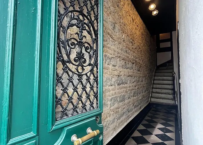 Marine - La Porte Verte Lägenhet Boulogne-sur-Mer